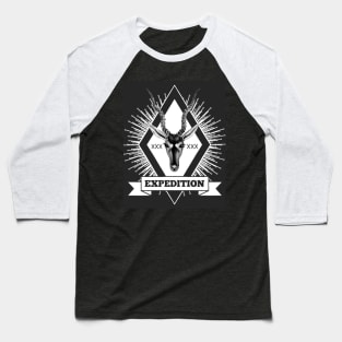 EXPEDITION Baseball T-Shirt